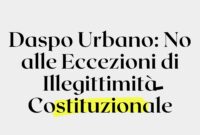 Daspo Urbano